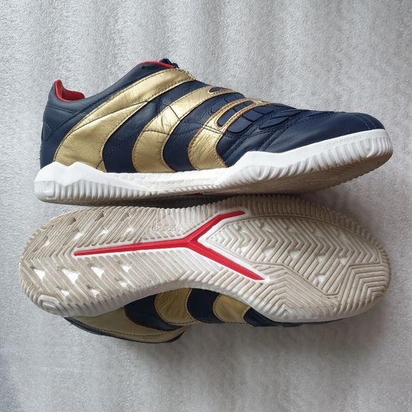 Limited Edition Adidas Predator Accelerator TR Zidane, men's US size 11 - Picture 3 of 4